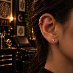 Ear Piercing