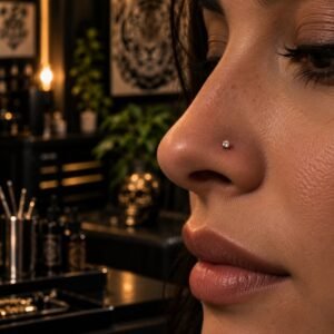 Nose Piercing